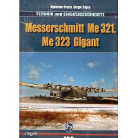 Messerschmitt e 321,Me 323 Gigant