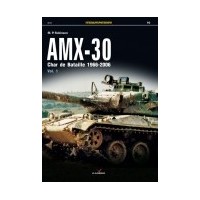 10,AMX-30 Char de Bataille 1966-2006