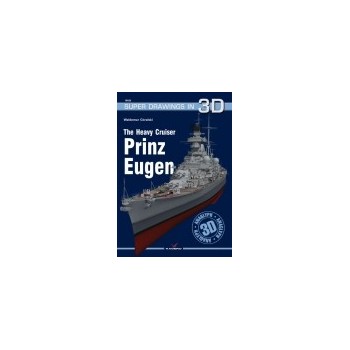 25, The Heavy Cruiser Prinz Eugen