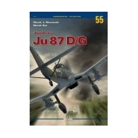 55, Junkers Ju 87 D/G Vol.2