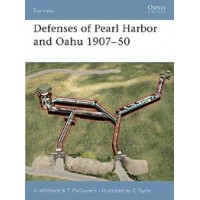 8,Defenses of Pearl Harbor and Oahu 1907-1950