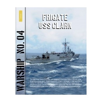 4,Frigate USS Clark