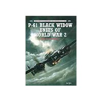 008,P-61 Black Widow Units of World War II