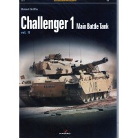 11,Challenger 1 Main Battle Tank Vol.2
