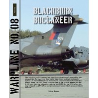 8,Blackburn Buccaneer