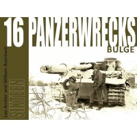 Panzerwrecks 16 - Bulge