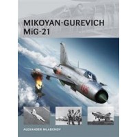 14,Mikoyan Gurevich MiG-21