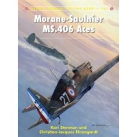 121,Morane-Saulnier MS.406 Aces