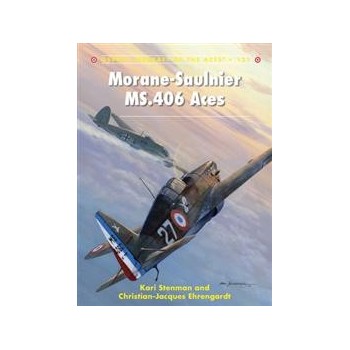 121,Morane-Saulnier MS.406 Aces