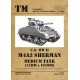6032,U.S. WW II M4A3 Sherman Medium Tank 75 mm/105 mm