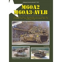 3022, M60A2 , M60A3 & AVLB