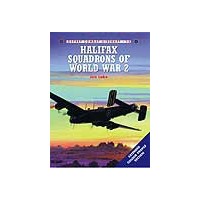 014,Halifax Squadrons of World War II
