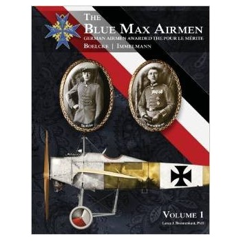 The Blue Max Airmen Vol.1