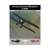 German Armored Warplanes of WW I