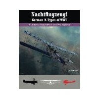 Nachtflugzeug ! German N-Types of WW I