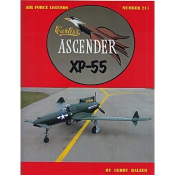 217,Curtiss Ascender XP-55