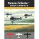 Siemens-Schuckert Aircraft of WW I