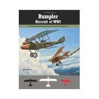 Rumpler Aircraft of WW I