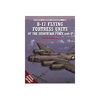 018,B-17 Flying Fortress Units of the 8.USAAF