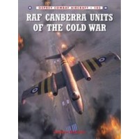 105,RAF Canberra Units of the Cold War