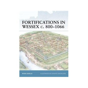 14,Fortifications in Wessex c. 800 - 1066