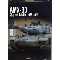12,AMX-30 Char de Bataille 1966-2006 Vol.2