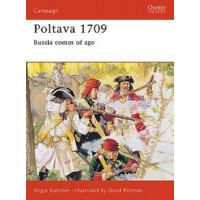 34,Poltava 1709