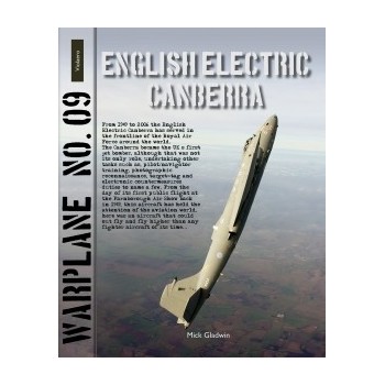 9,English Electric Canberra