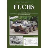 5051,Fuchs - Der Transportpanzer 1 der Bundeswehr Teil 1