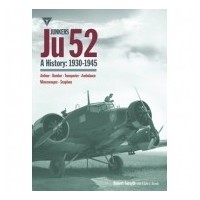 Junkers Ju 52 A History : 1930 - 1945