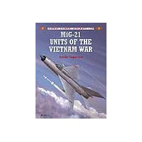 029,MiG-21 Units of the Vietnam War