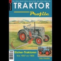 5,Eicher Traktoren von 1937-1955 Teil 1