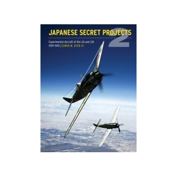 Japanese Secret Projects 2