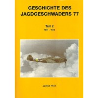 Die Geschichte des Jagdgeschwaders 77 Teil 2 : 1942 - 1943