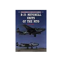 032,B-25 Mitchell Units of the MTO