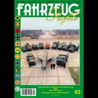 62,Lastwagen militärischer Formationen der DDR 1976 - 1991 Teil 1:Fahrzeuge aus DDR Produktion
