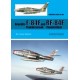 100,Republic F-84F Thunderstreak and RF-84F Thunderflash