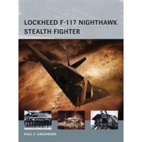 16,Lockheed F-117 Nighthawk Stealth Fighter