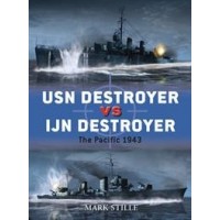 48,USN Destroyer vs IJN Destroyers