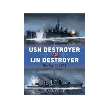 48,USN Destroyer vs IJN Destroyers