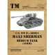 6034, U.S. WW II & Korea M4A3 Sherman (76 mm) Medium Tank