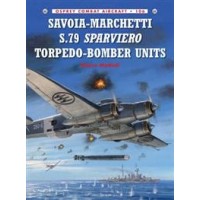 106,Savoia-Marchetti S.79 Sparviero Torpedo-Bomber Units