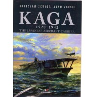 1,KAGA 1920 - 1942 The Japanese Aircraft Carrier