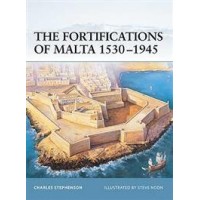 16,The Fortifications of Malta 1530 - 1945