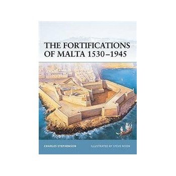 16,The Fortifications of Malta 1530 - 1945