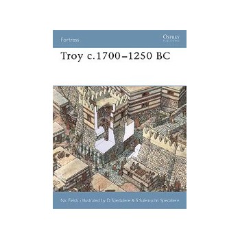 17,Troy c. 1700 - 1250 BC