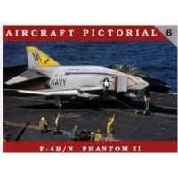6, F-4 B/N Phantom II