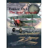 01,Fokker Dr.I - The Aces Aircraft