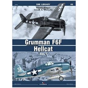 9,Grumman F6F Hellcat Vol. 1