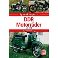 DDR Motorräder seit 1945